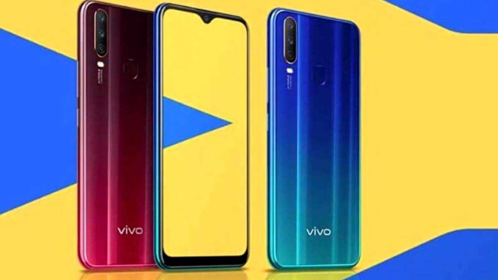 HP Vivo Y15
