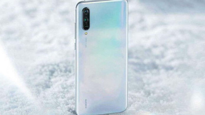 HP Xiaomi Mi CC10
