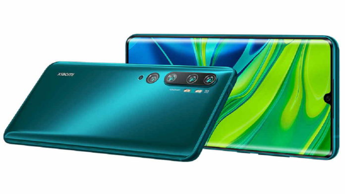 HP Xiaomi Redmi 9C