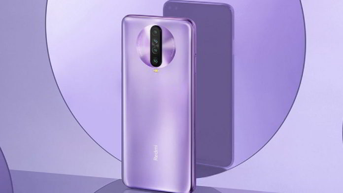 HP Xiaomi Redmi K40 Bocorannya Beredar dengan Fast Carger 33W