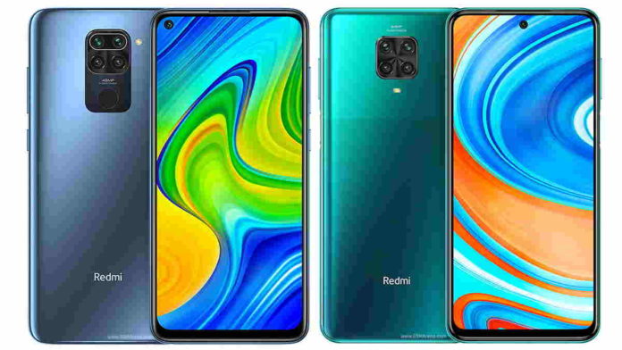 HP Xiaomi Redmi Note 9 Series