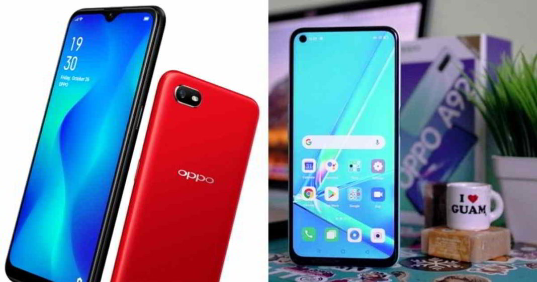 Harga HP Oppo A92 dan A1K Turun, Ini Spesifikasi Lengkapnya - Harapan