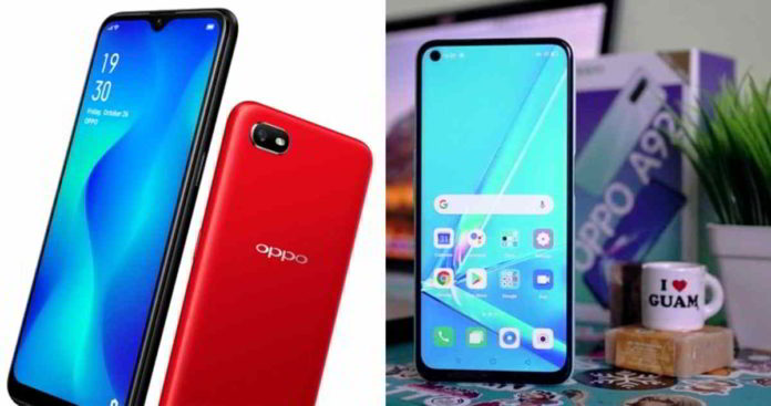 Harga HP Oppo A92 dan A1K turun di bulan Juni 2020 ini. Foto: Net/Ist.