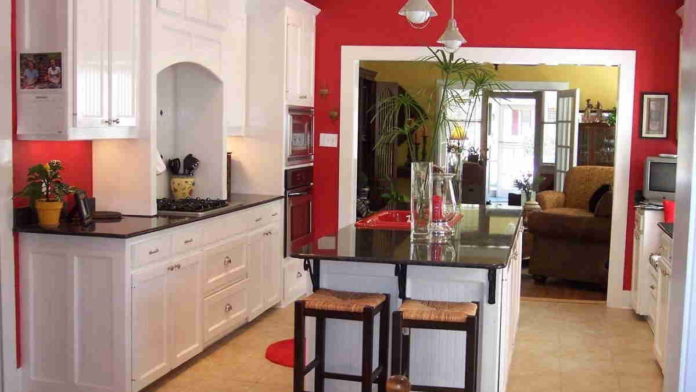 Inspirasi Dapur Cantik dengan Kitchen Set Minimalis