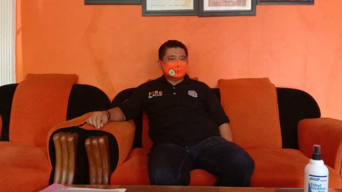 Isolasi Mandiri di Pangandaran Terus Berlanjut