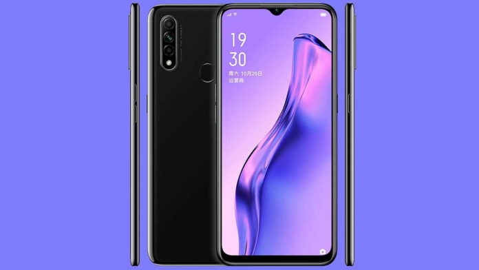 Kelebihan HP Oppo A8