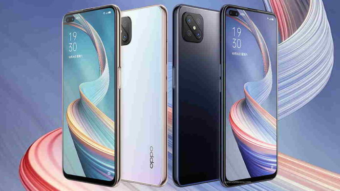 Kelebihan HP Oppo A92s