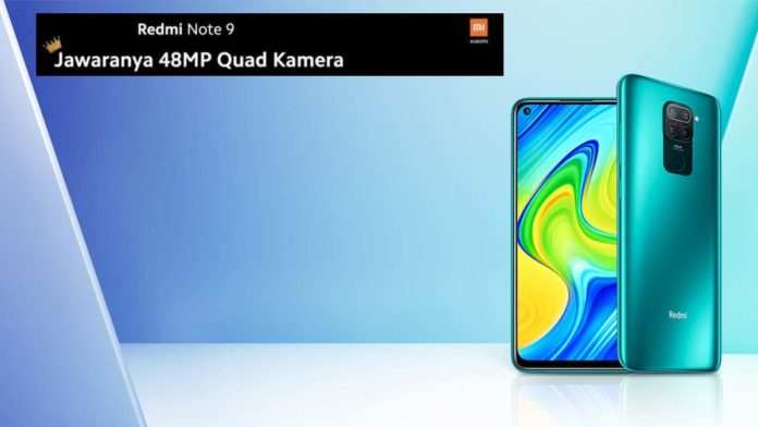 Kelebihan HP Xiaomi Redmi Note 9