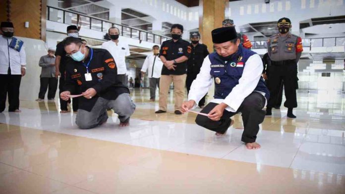 Kesiapan New Normal di Tasikmalaya