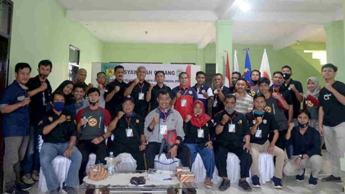 Ketua BKC Terpilih Jadi Ketua Forki Tasikmalaya
