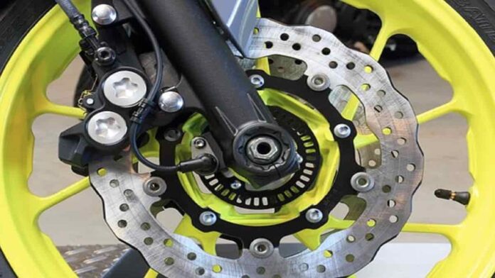 Komponen Rem Cakram Motor Lengkap dengan Fungsi-fungsinya!