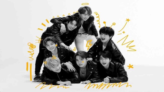 Konser Online BTS Gandeng Kiswe dengan Teknologi Multi-View