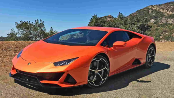 Lamborghini Huracan EVO AWD Akhirnya Hadir di Indonesia