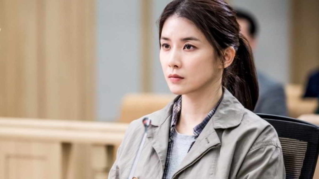 Lee Bo Young. Foto: Net/Ist.