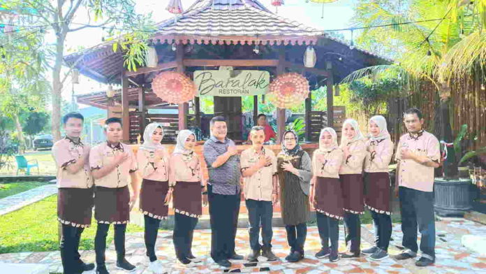 Liburan ke Pangandaran Bebas Rapid Test, Restaurant Sunda Ini Siap Sambut Wisatawan