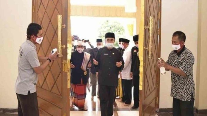 Masjid di Tasikmalaya