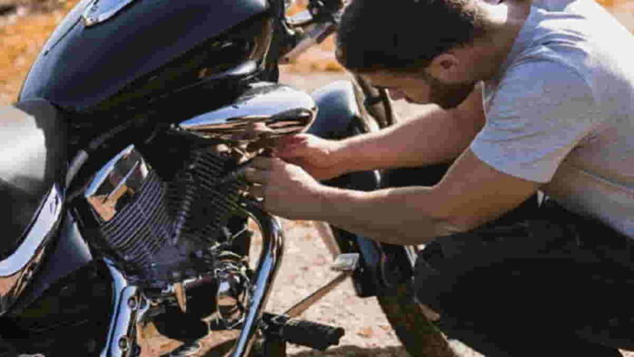 Motor Tiba-Tiba Mati