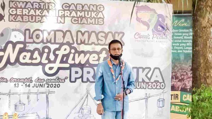 new normal ciamis mulai berlaku