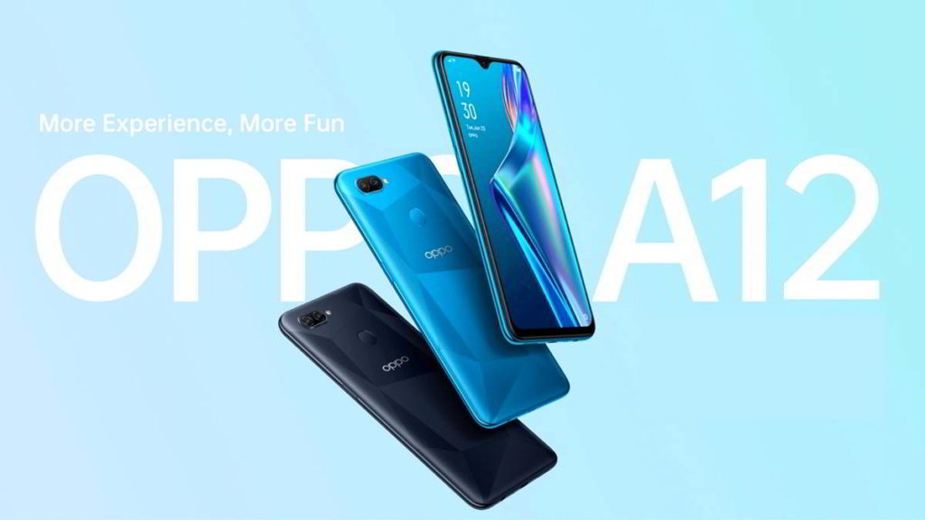 HP Oppo RAM 3GB terbaik 2020. Foto: Net/Ist.