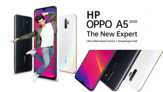 HP Oppo