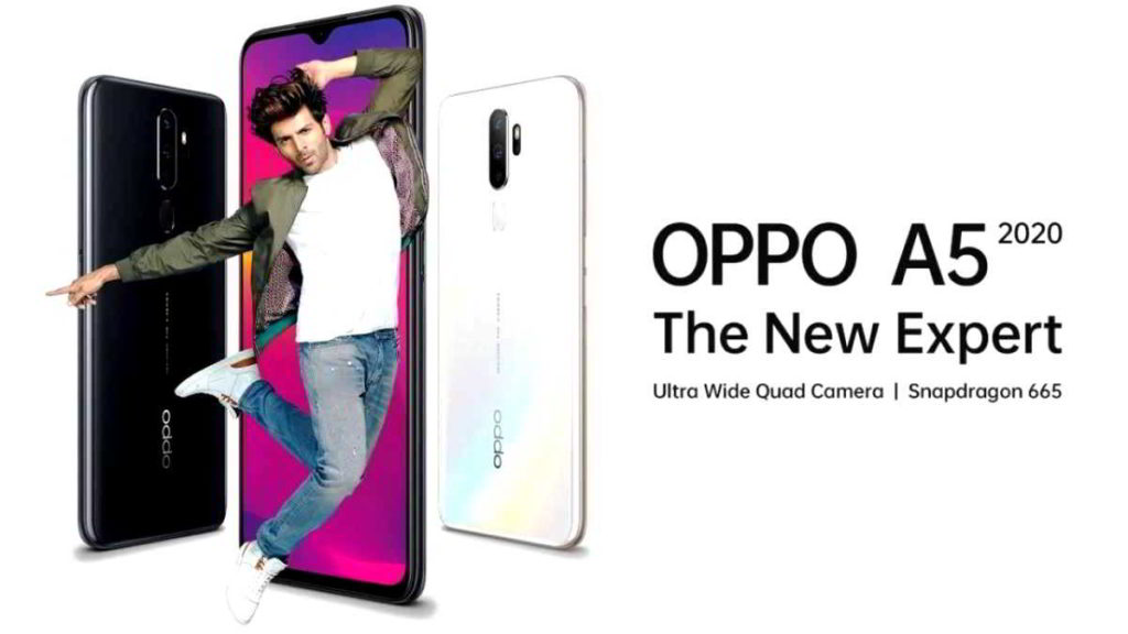 HP Oppo RAM 3GB terbaik 2020. Foto: Net/Ist.