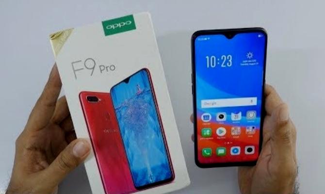 HP Oppo Harga 2 Jutaan Dengan Spesifikasi Terbaik