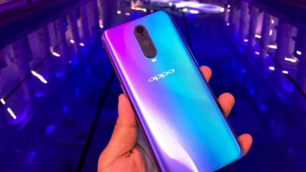 Oppo R17 Pro