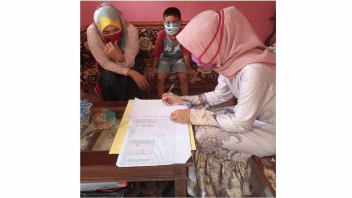 PPDB, Disdikpora Pangandaran Intruksikan Sekolah Terapkan Protokol Kesehatan