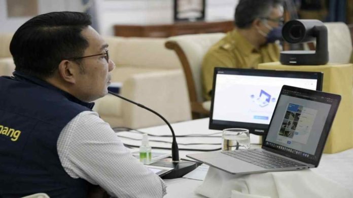 PSBB Bodebek Jabar Diperpanjang