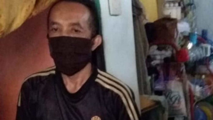 dinyatakan Positif Covid-19
