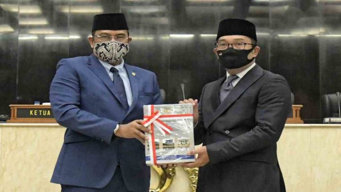 Pemprov Jabar Meraih Opini WTP