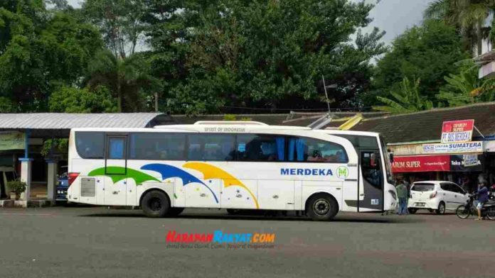 Pengusaha Bus Ciamis