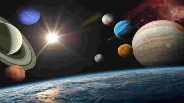 Perbedaan Planet Dalam dan Planet Luar