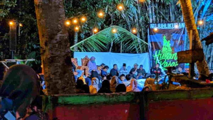 Peringati HKP, Sakola Motekar Ciamis Luncurkan Gerakan Bertani Itu Keren