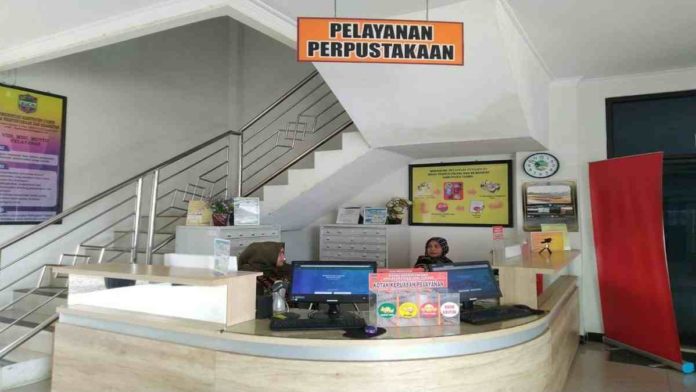 Perpustakaan Ciamis