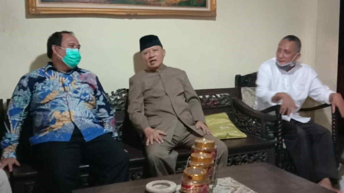 Pesan Tokmas Padaherang untuk Jeje Jika Terpilih Kembali Menjadi Bupati Pangandaran