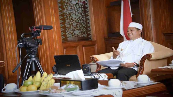 Pesantren di Jabar Dalam Persiapan AKB