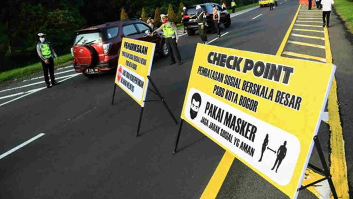 Petugas Cek Poin Perbatasan Sebut WNA Asal India Masuk ke Pangandaran Lewat Jalan Tikus