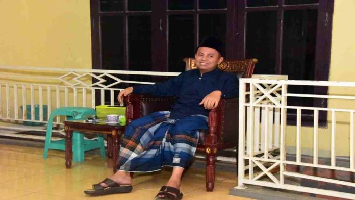 Protokol AKB di Pesantren