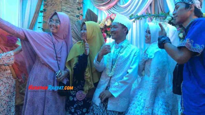 Resepsi Pernikahan di Ciamis