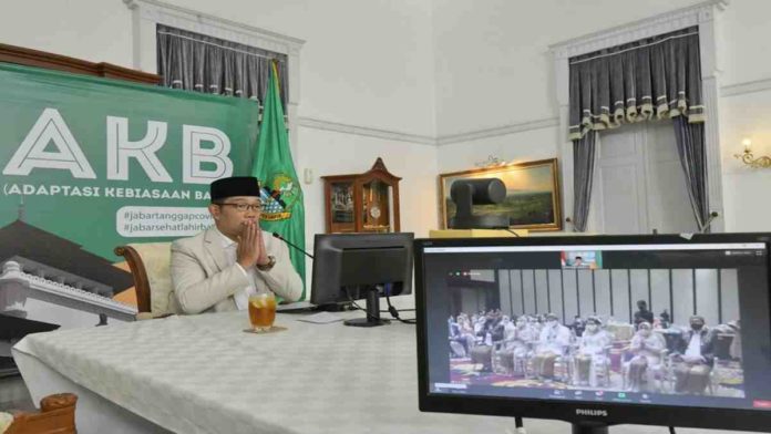 Resepsi Pernikahan di Jabar