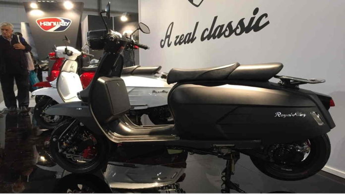 Royal Alloy GP200S