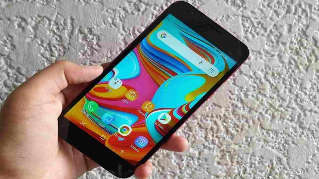 HP Samsung Galaxy A2 Core