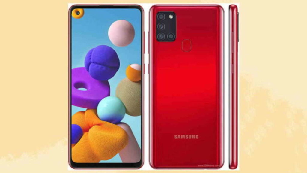 HP Samsung Terbaru