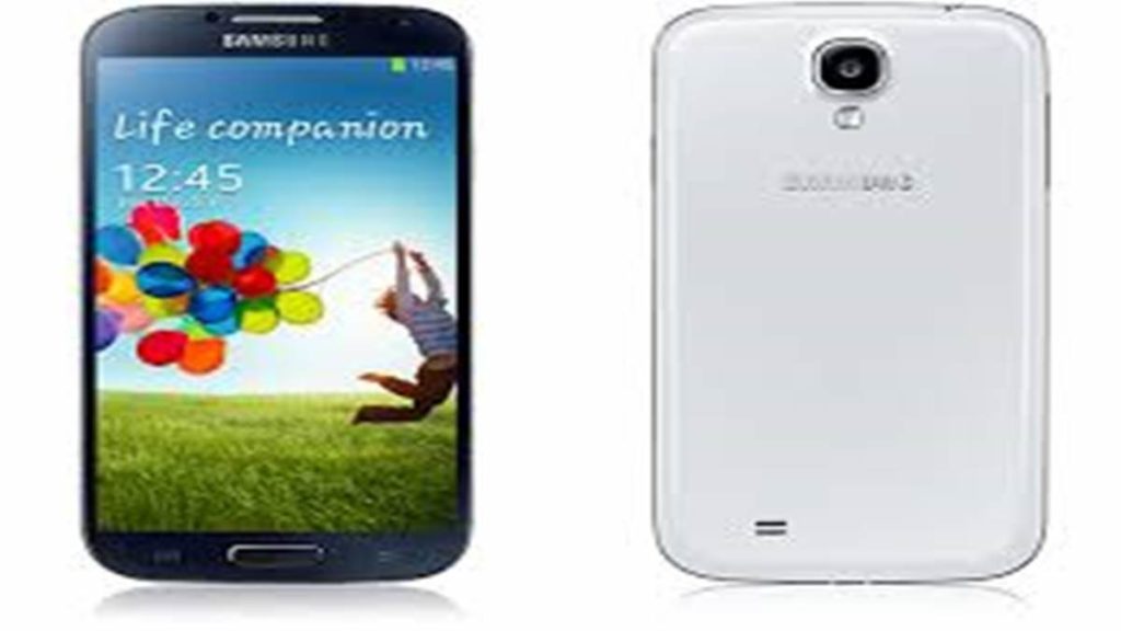 HP Samsung Galaxy S4