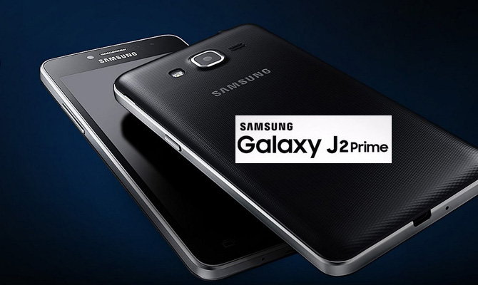 HP Samsung Galaxy J2 Prime