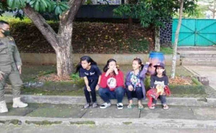 Satpol PP Kabupaten Ciamis Ingatkan Orang Tua Awasi Pergaulan Anak