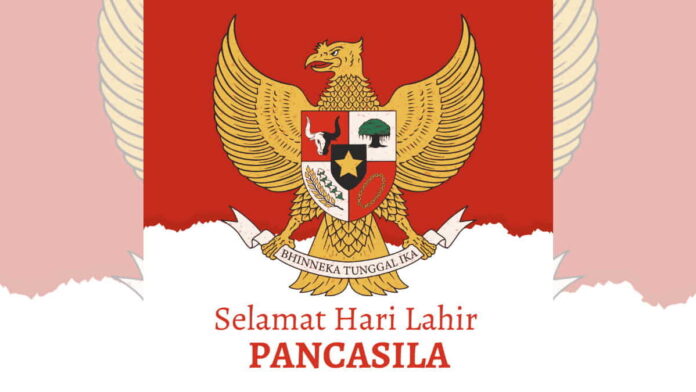 Sejarah Hari Lahir Pancasila 1 Juni