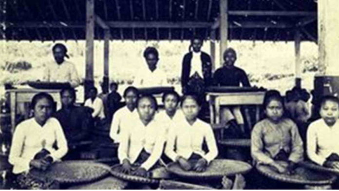 Sejarah Kopi Priangan