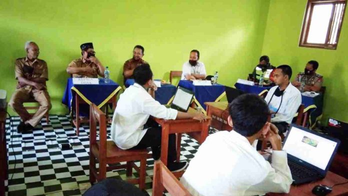 Seleksi Penjaringan Perangkat Desa